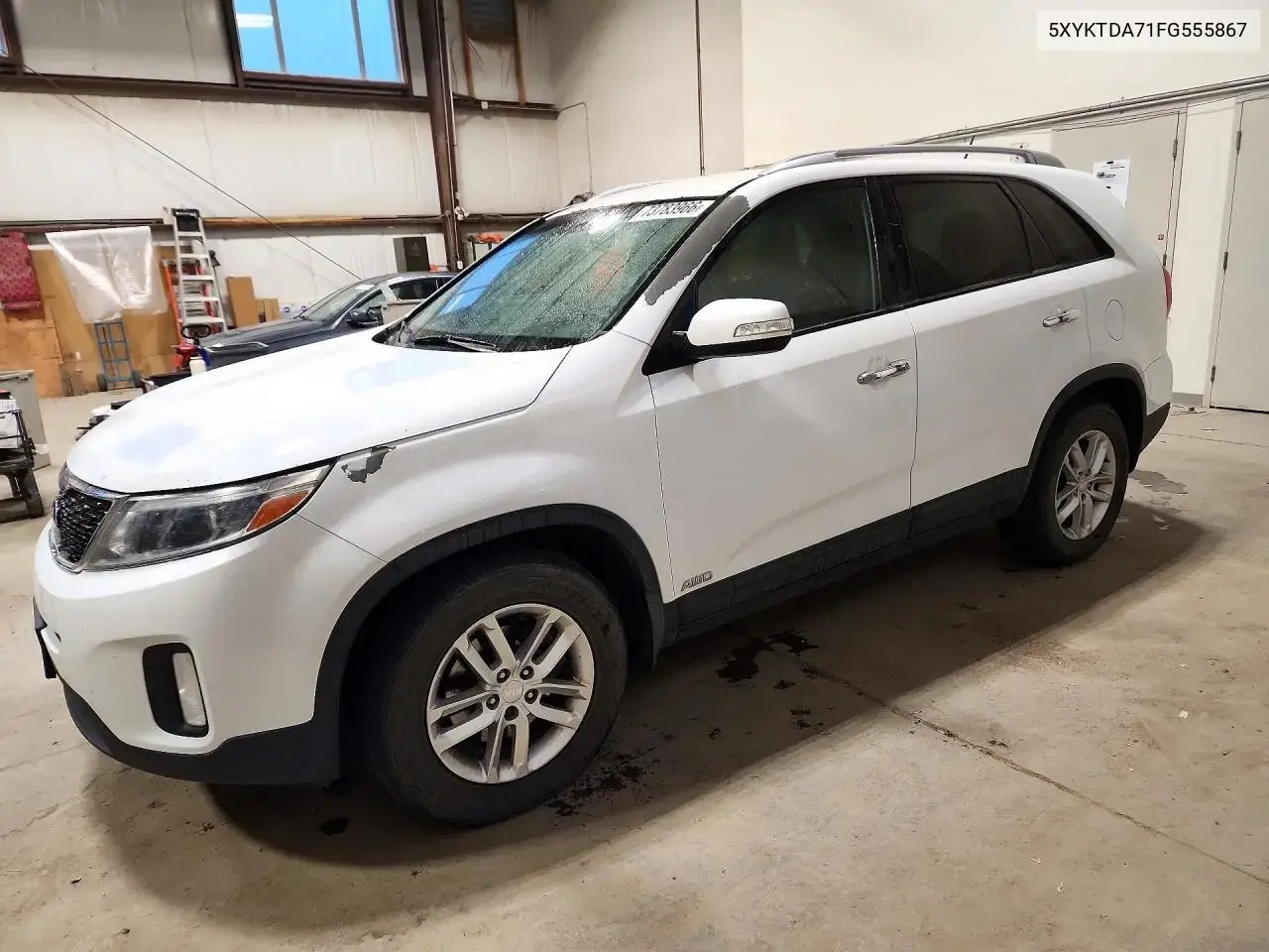 2015 Kia Sorento LX
