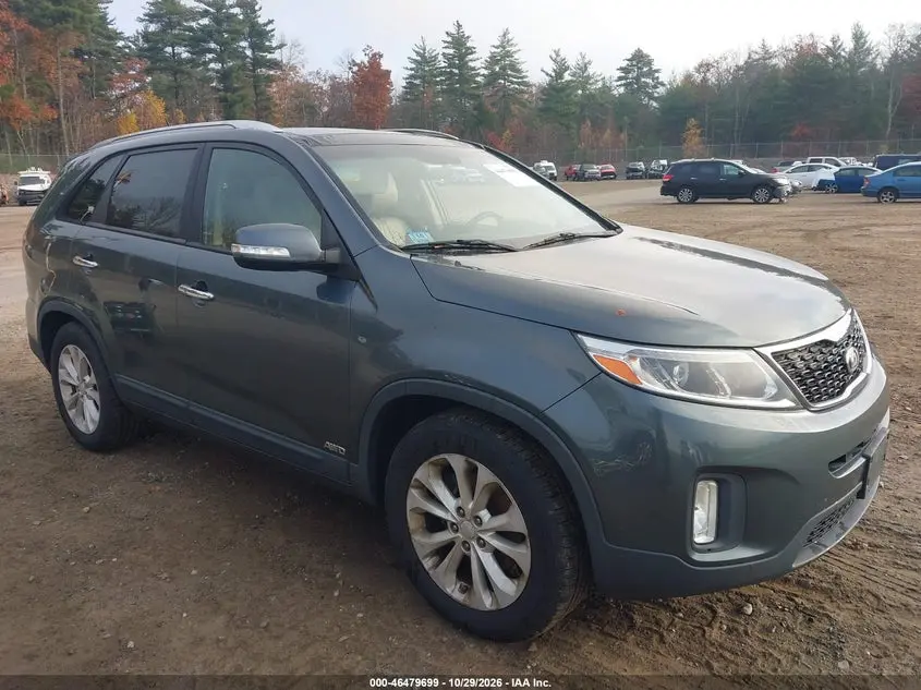 2015 Kia Sorento EX V6