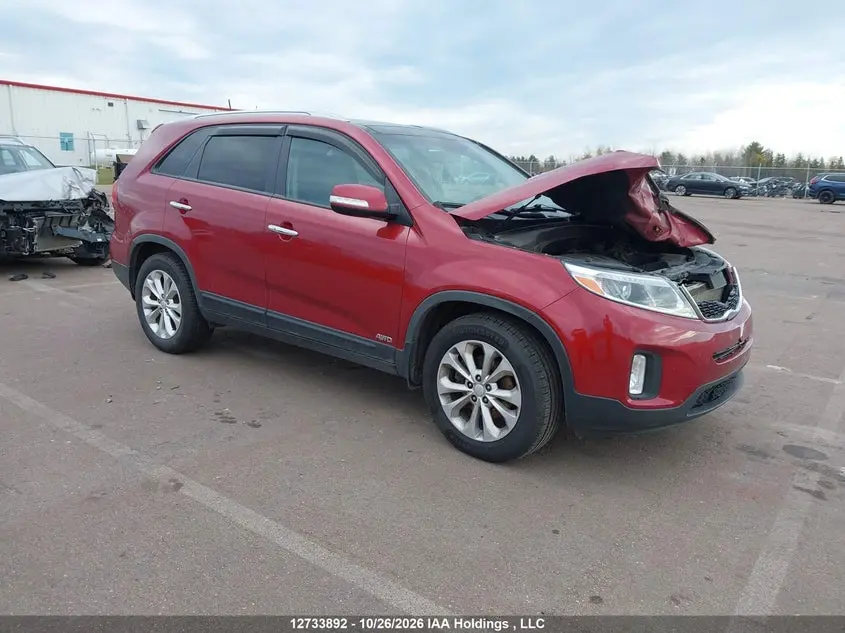 2015 Kia Sorento EX V6