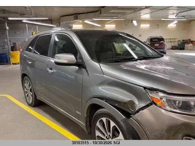 2015 Kia Sorento Sx/Sx Limited