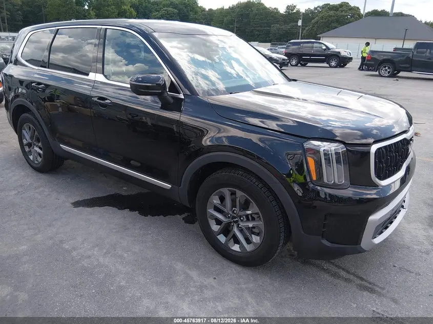 2023 Kia Telluride LX