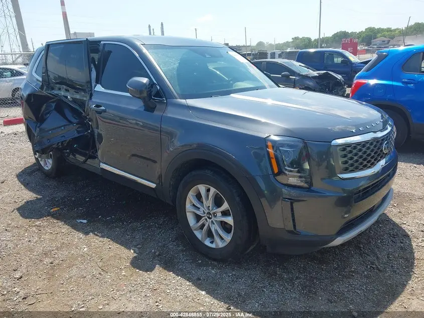 2020 Kia Telluride LX