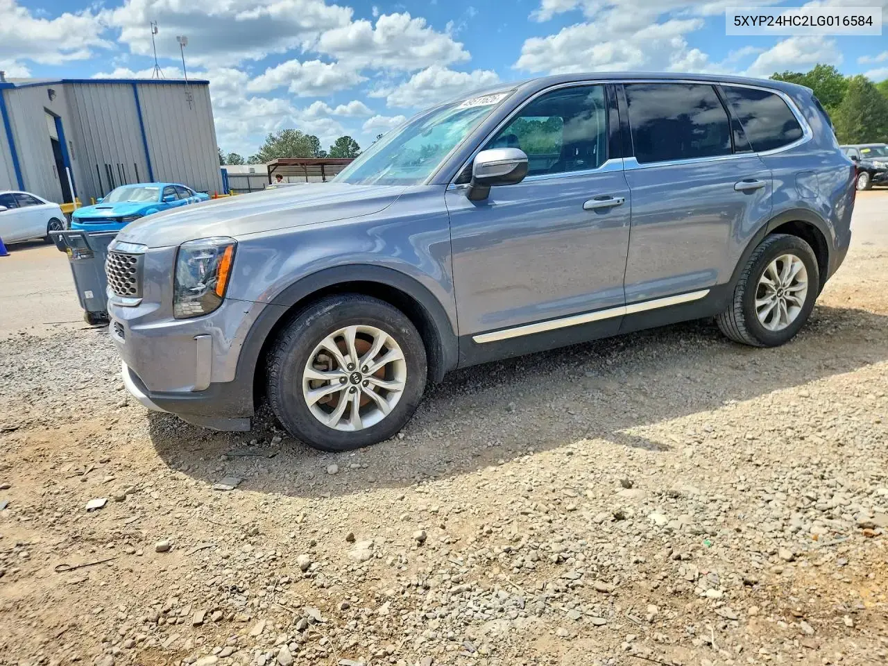 2020 Kia Telluride LX