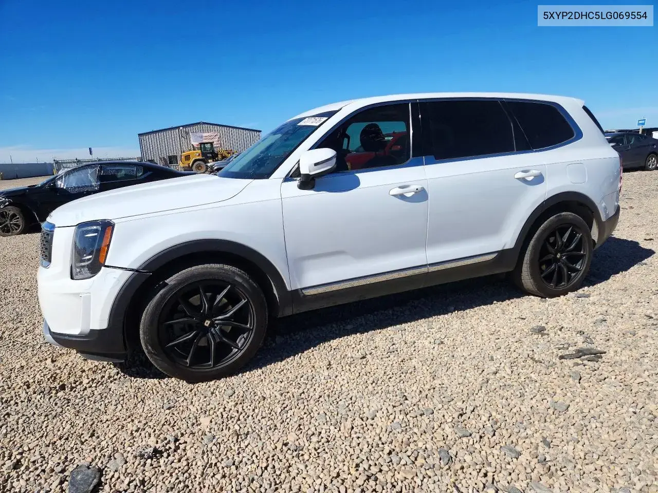2020 Kia Telluride LX
