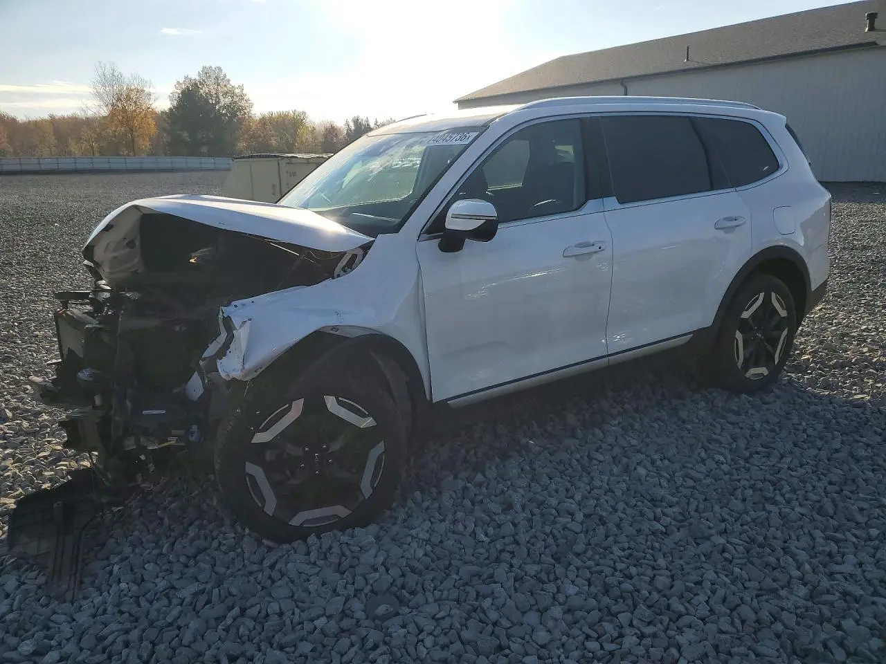 2023 Kia Telluride EX