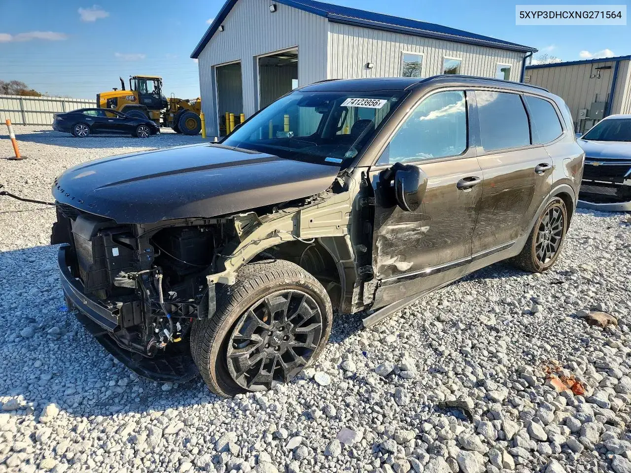 2022 Kia Telluride EX