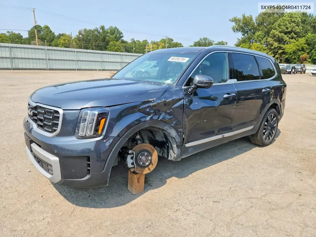2024 Kia Telluride Sx
