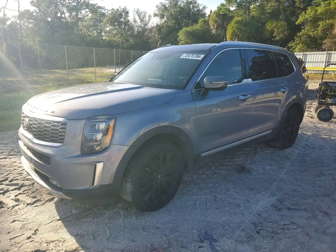 2021 Kia Telluride Sx