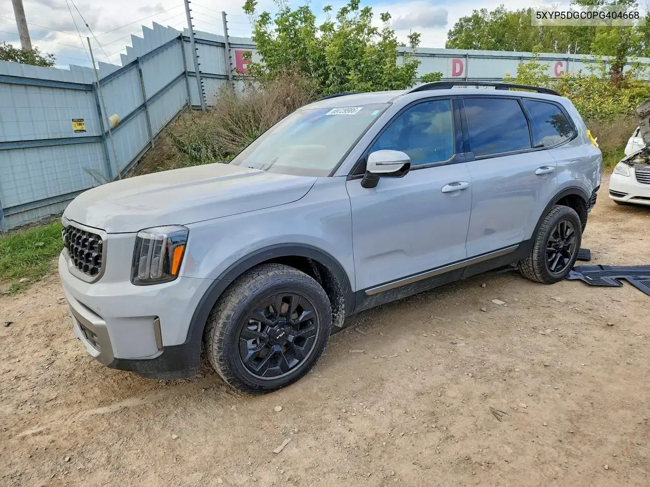2023 Kia Telluride Sx X-Pro
