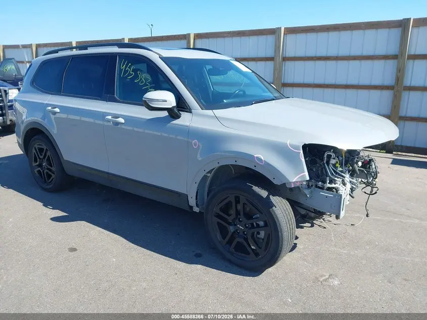 2024 Kia Telluride Sx X-Line