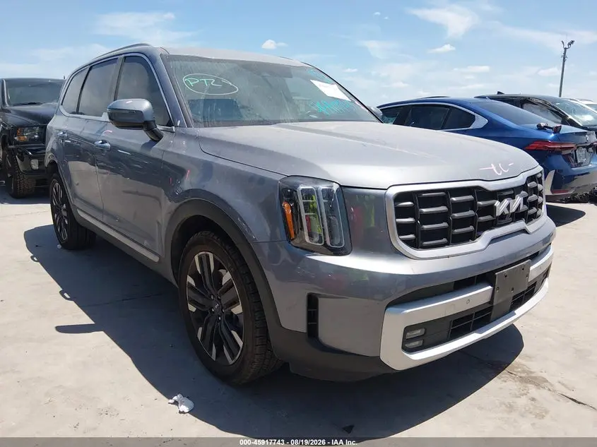 2024 Kia Telluride Sx