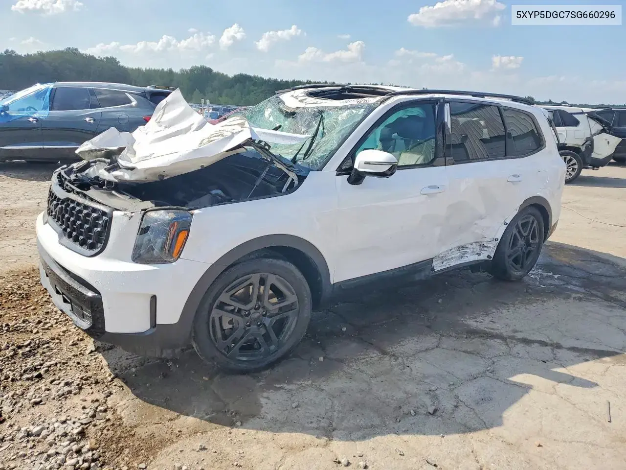 2025 Kia Telluride Sx-Prestige X-Line