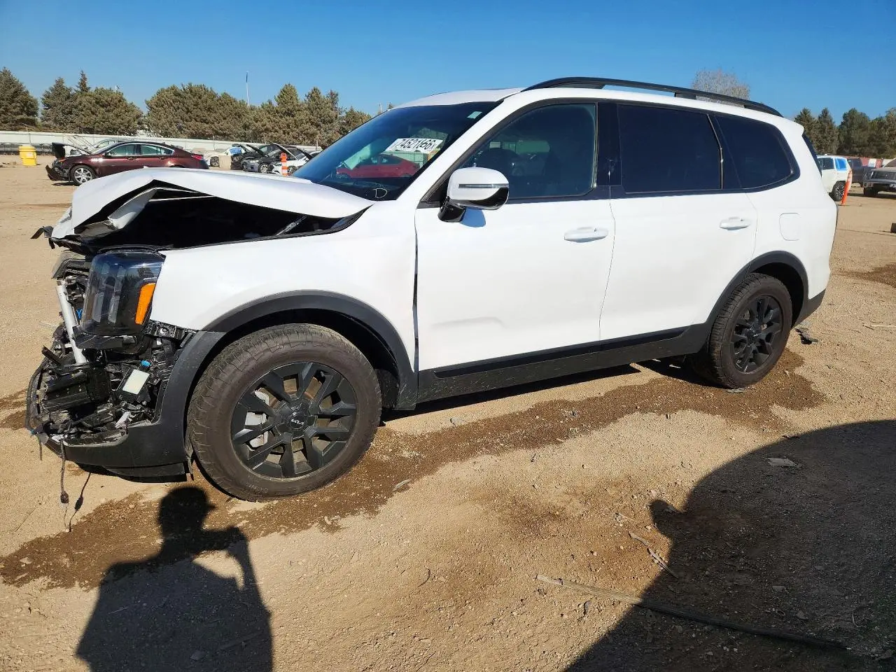 2024 Kia Telluride Sx-Prestige X-Pro