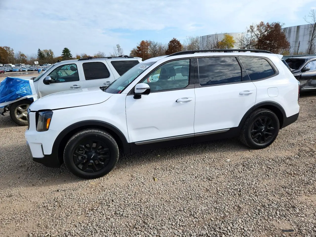2023 Kia Telluride Sx-Prestige X-Pro