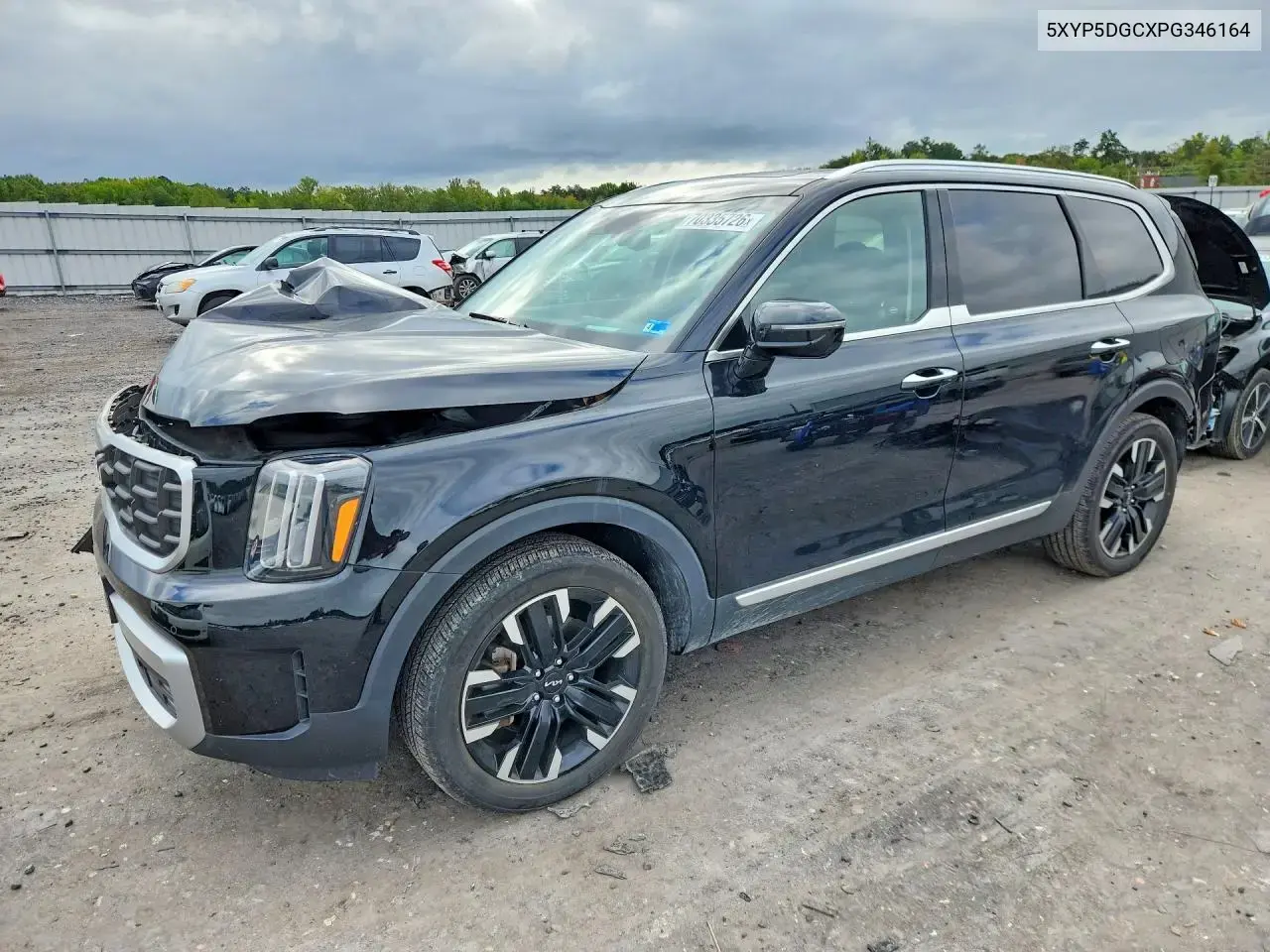 2023 Kia Telluride Sx-Prestige