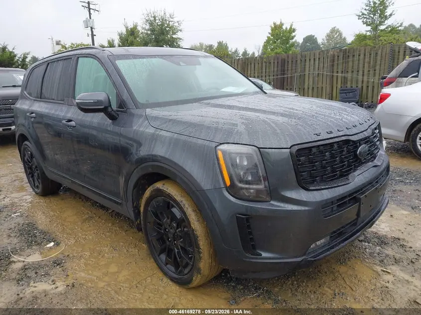2021 Kia Telluride Sx
