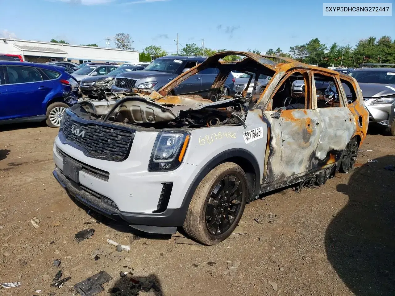 2022 Kia Telluride Sx