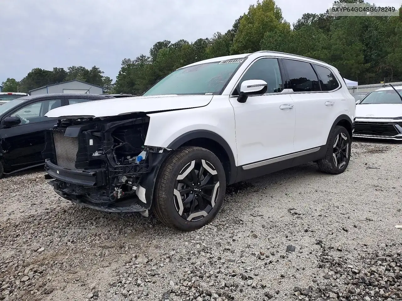 2025 Kia Telluride S