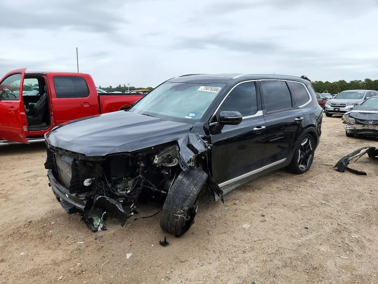 2023 Kia Telluride S