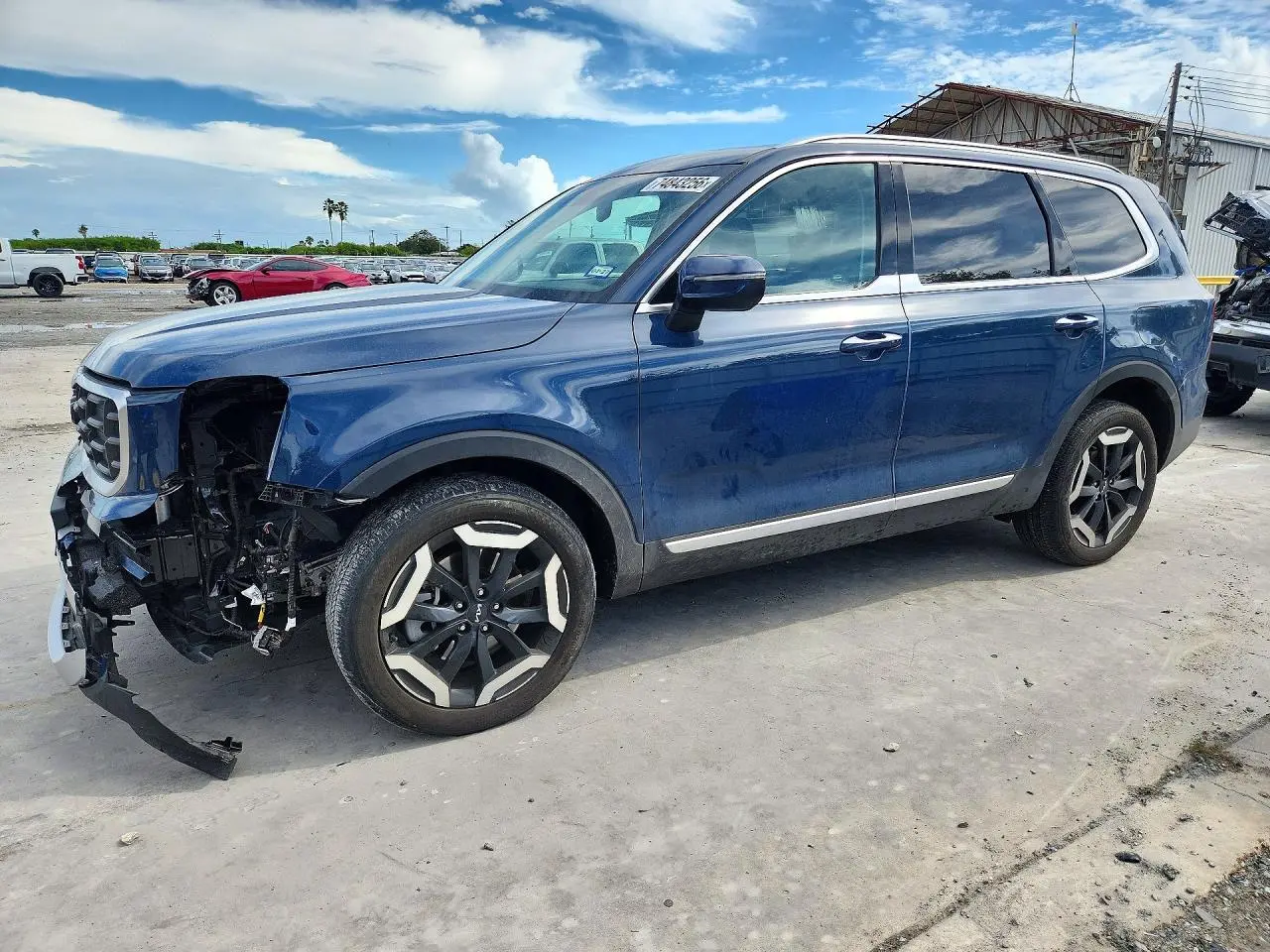 2025 Kia Telluride S