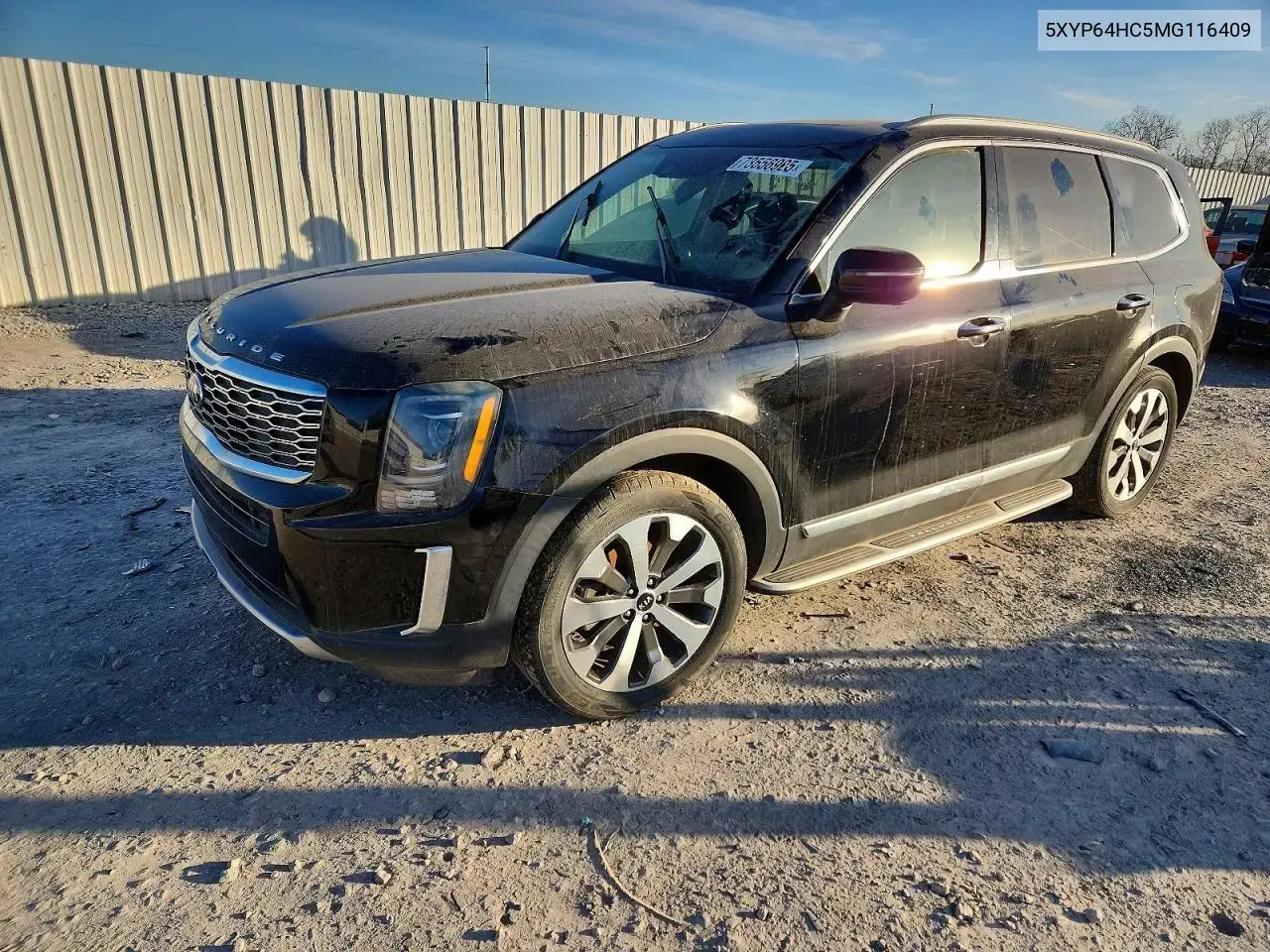 2021 Kia Telluride S