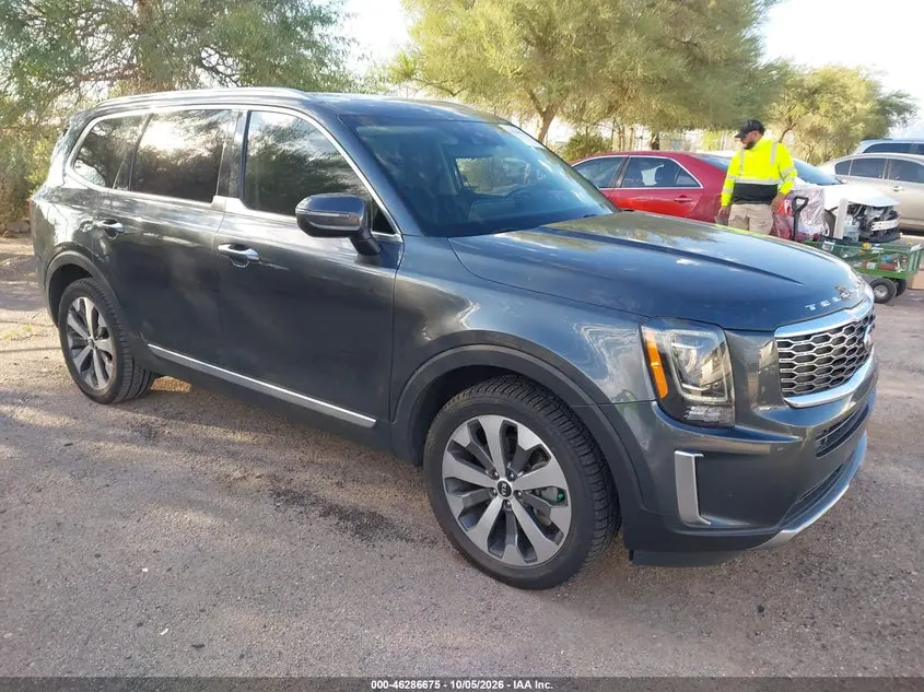2020 Kia Telluride S