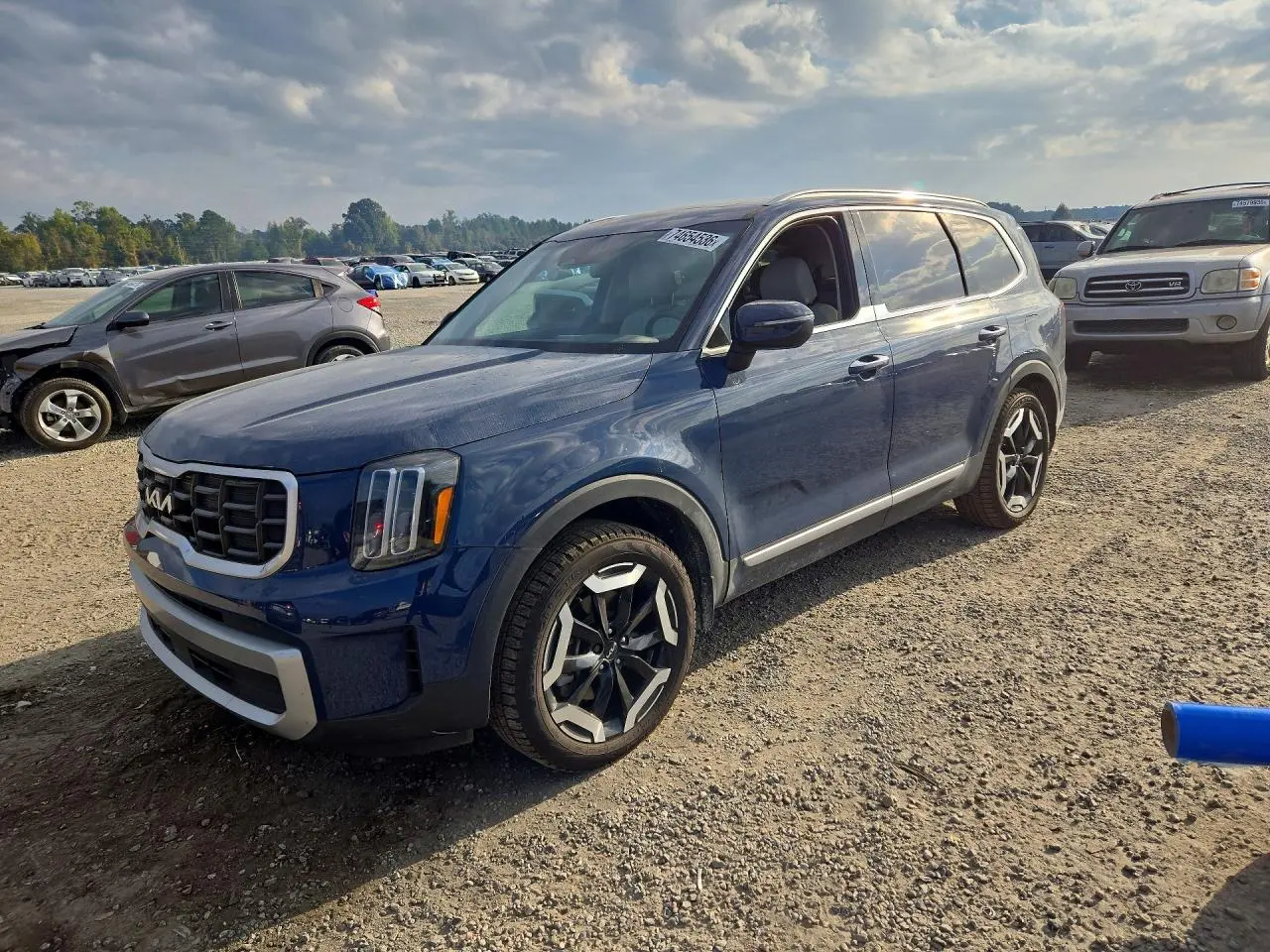 2023 Kia Telluride S