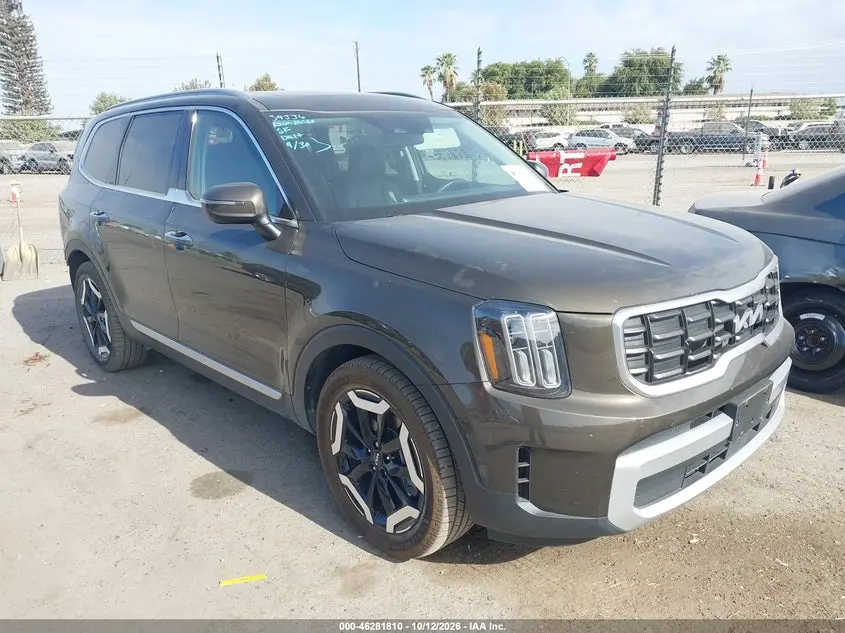2024 Kia Telluride S