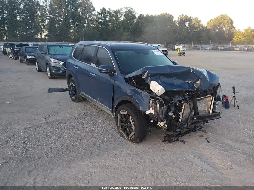 2025 Kia Telluride S