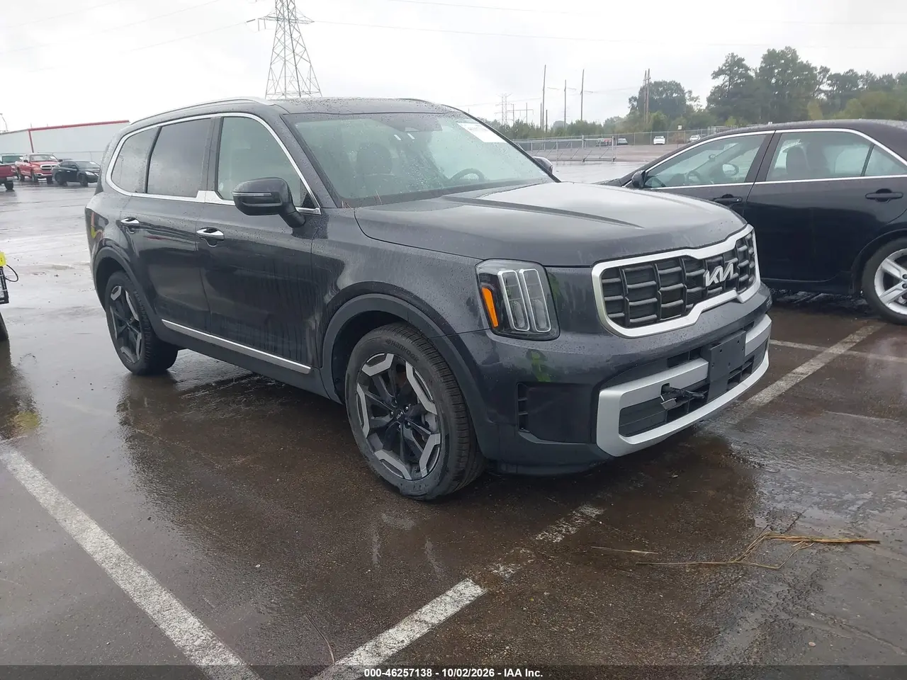 2025 Kia Telluride S