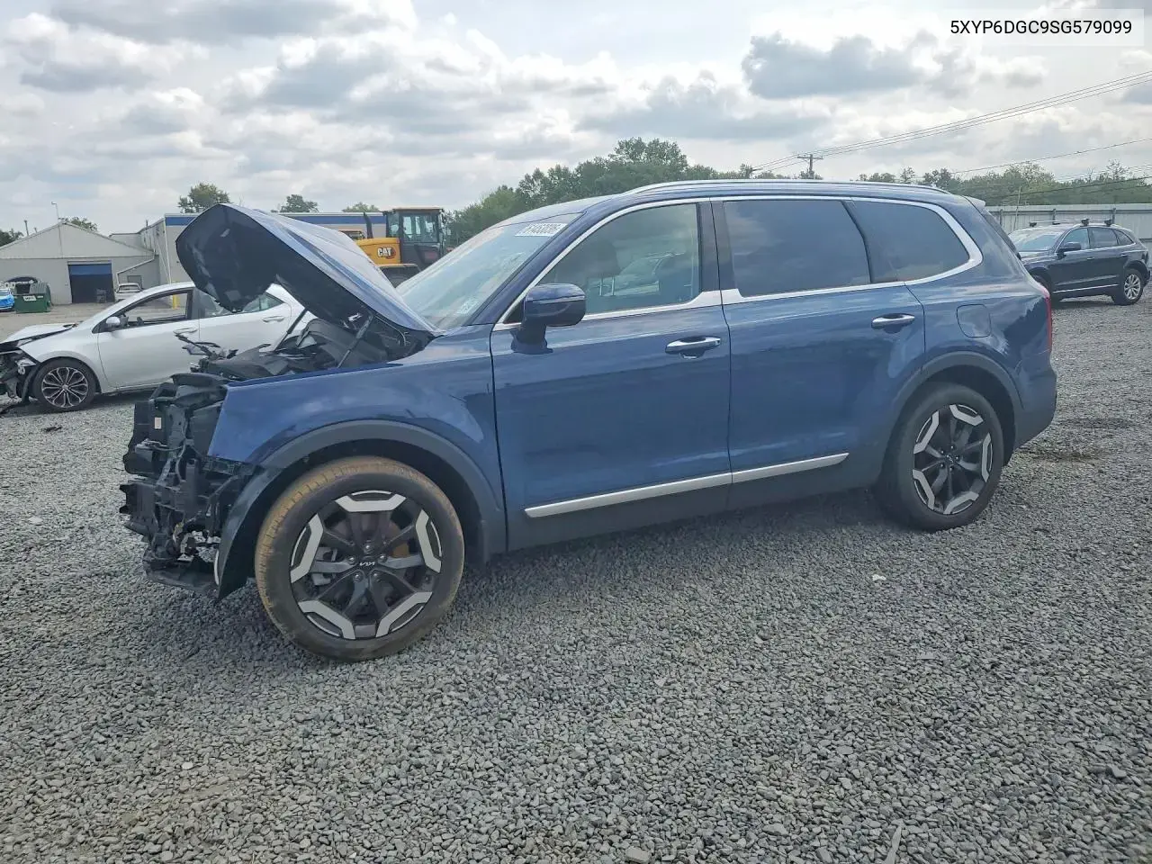 2025 Kia Telluride S