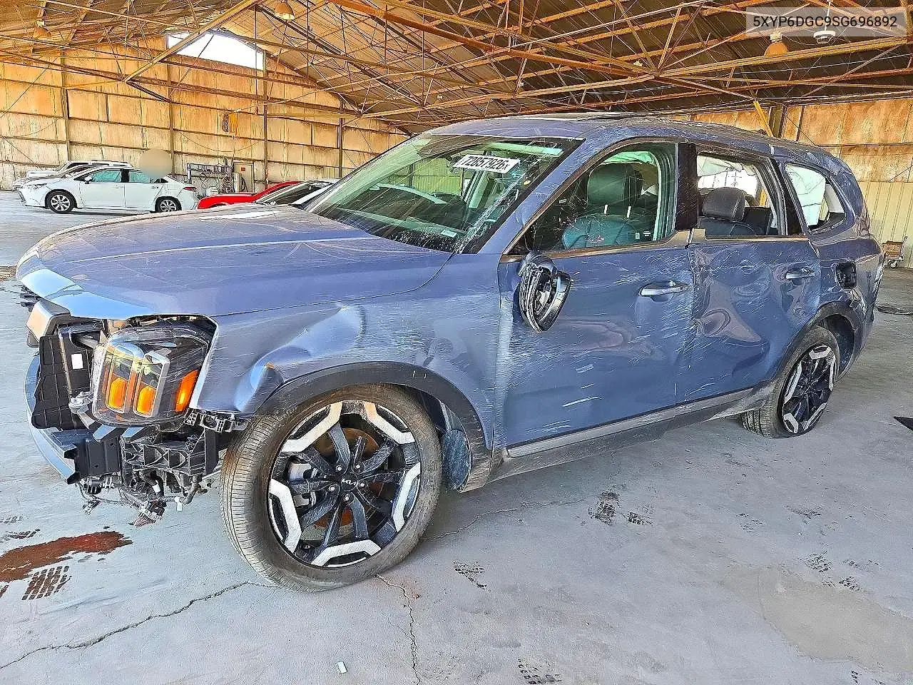 2025 Kia Telluride S