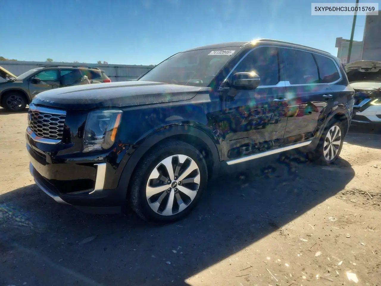 2020 Kia Telluride S