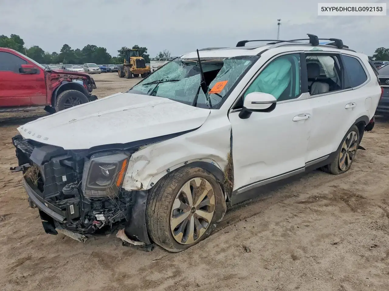 2020 Kia Telluride S