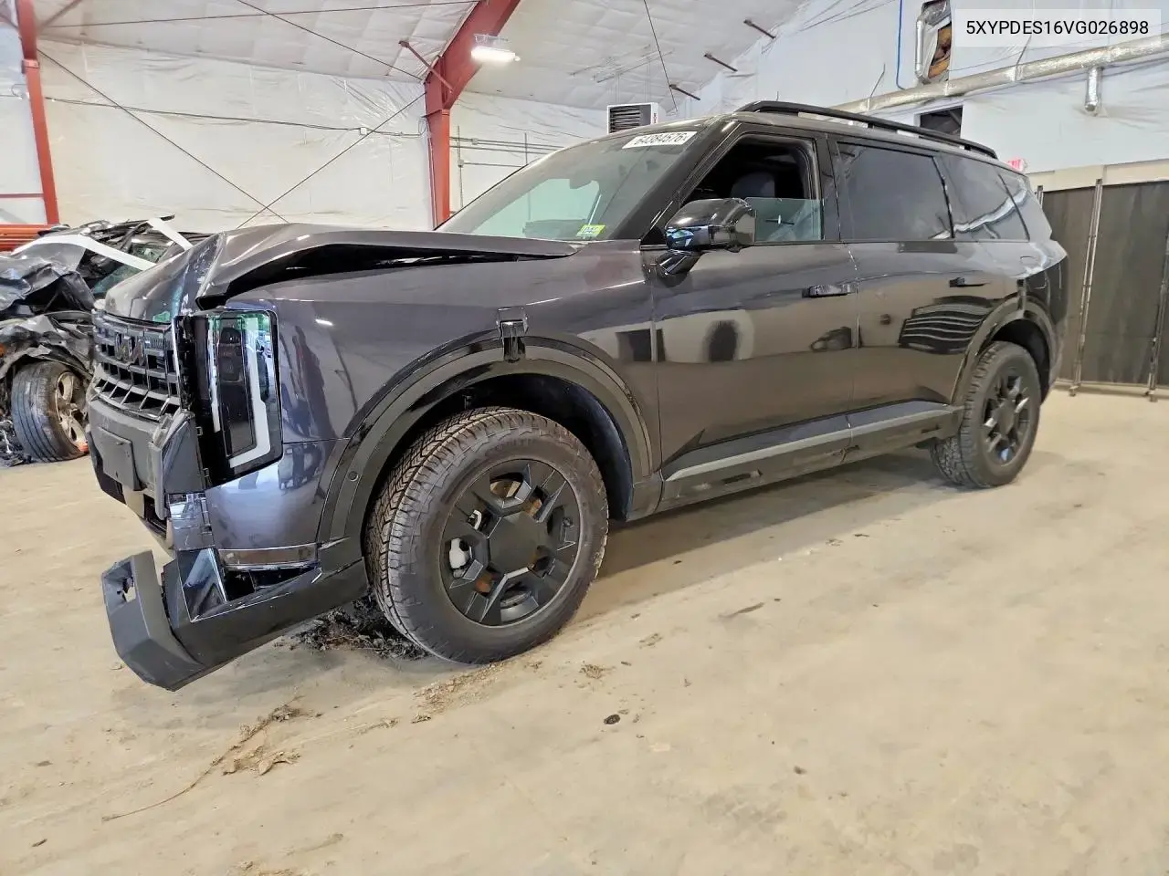 2027 Kia Telluride X-Pro Sx
