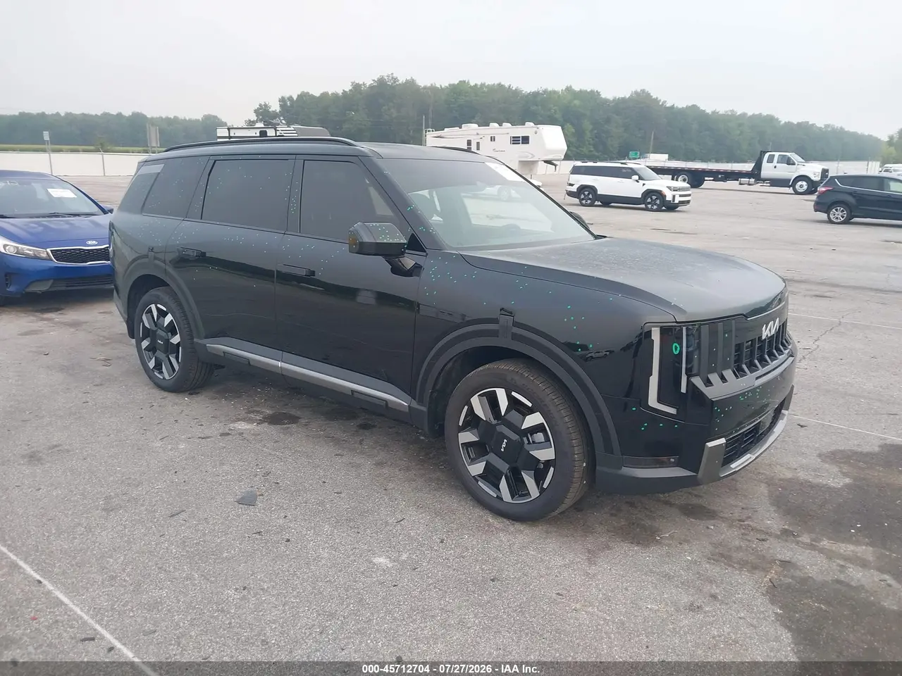 2027 Kia Telluride S