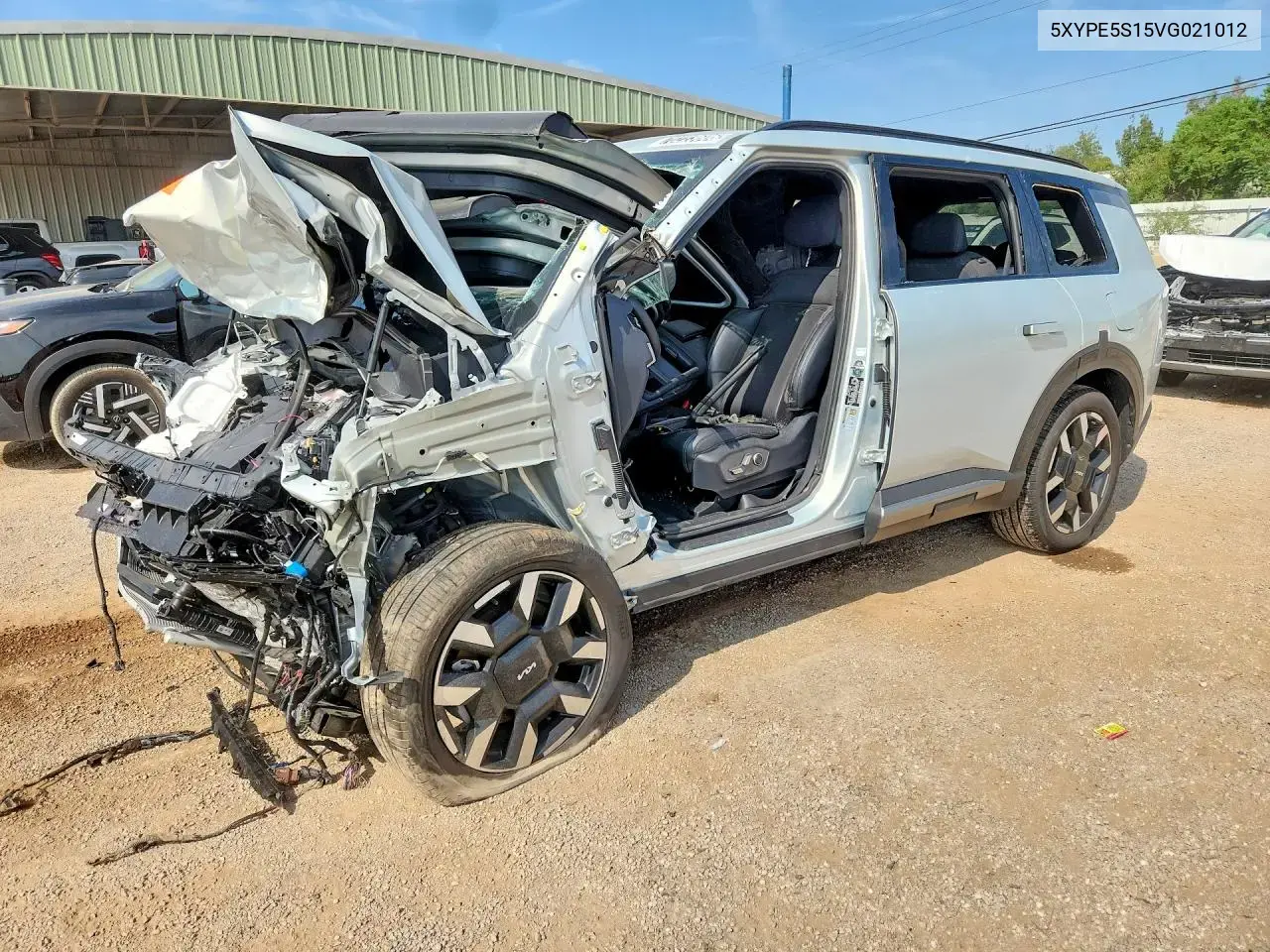 2027 Kia Telluride S