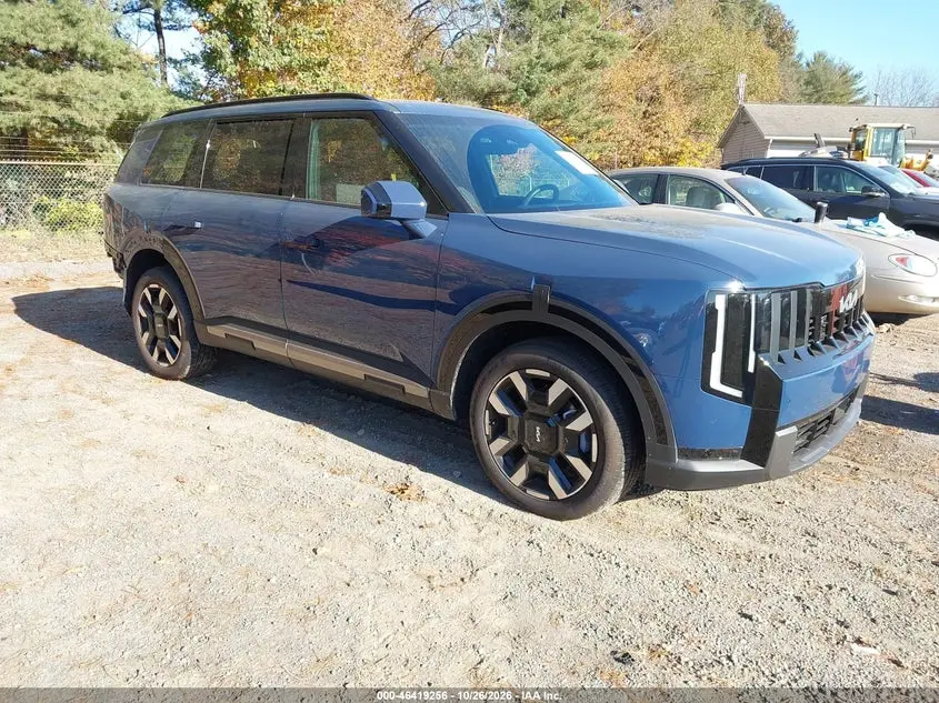 2027 Kia Telluride S