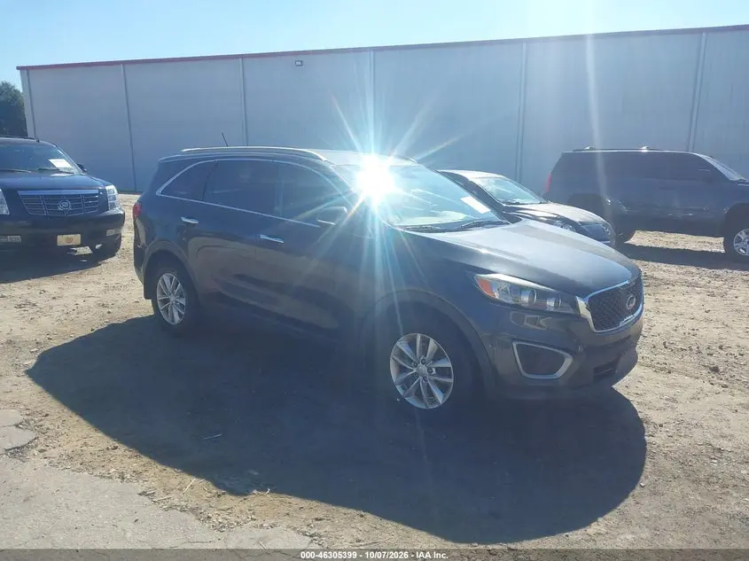2017 Kia Sorento 2.4L LX