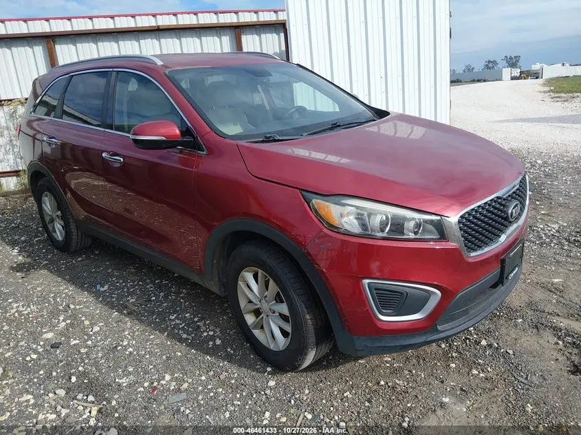 2016 Kia Sorento 2.4L LX