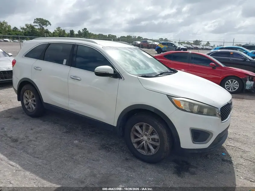 2016 Kia Sorento 2.4L LX