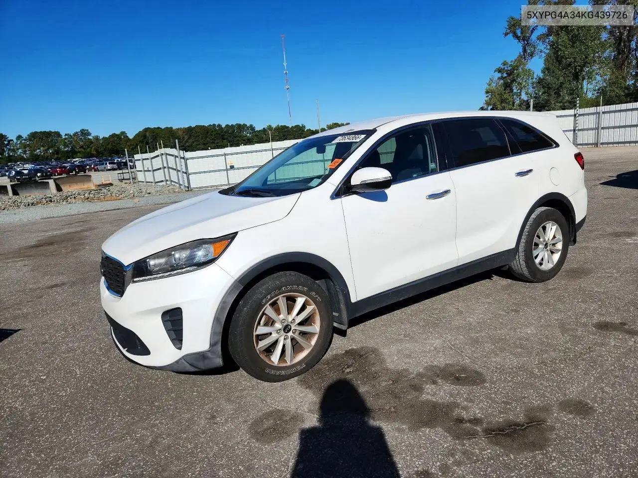 2019 Kia Sorento LX