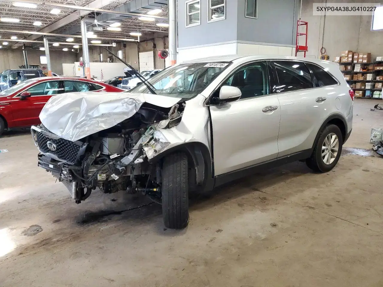 2018 Kia Sorento L