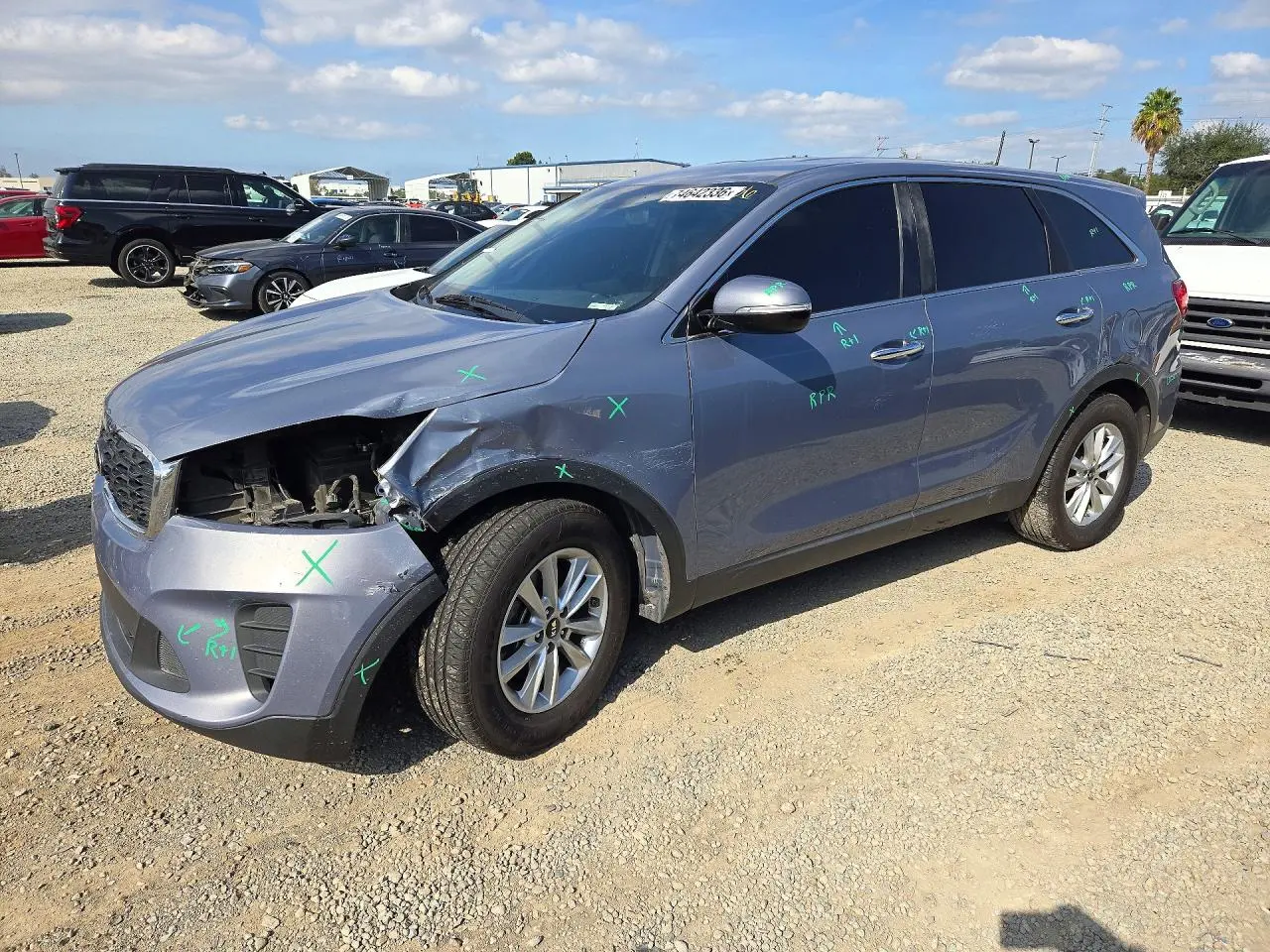 2019 Kia Sorento L