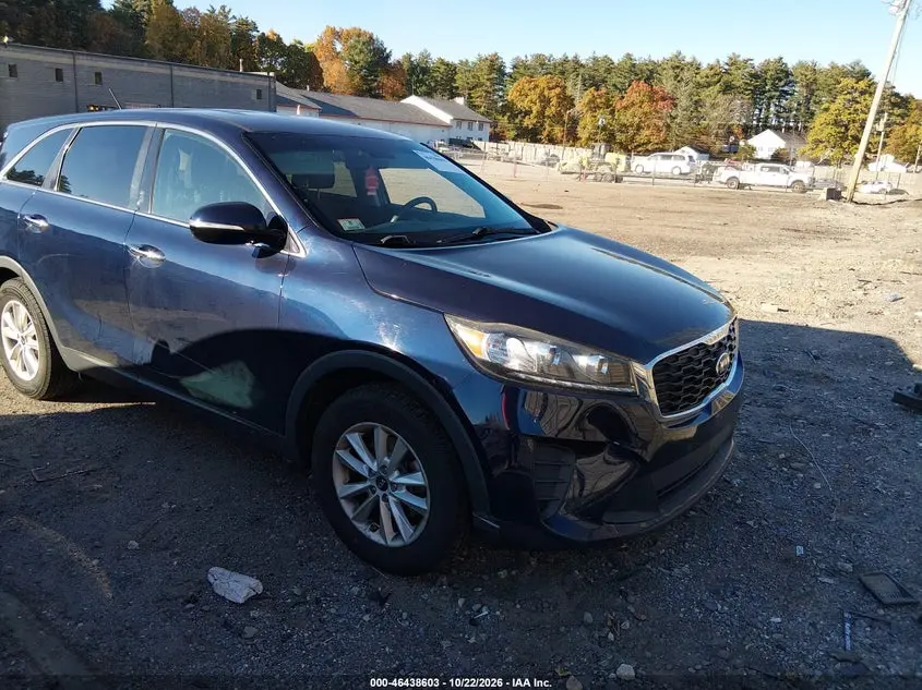 2020 Kia Sorento 3.3L LX