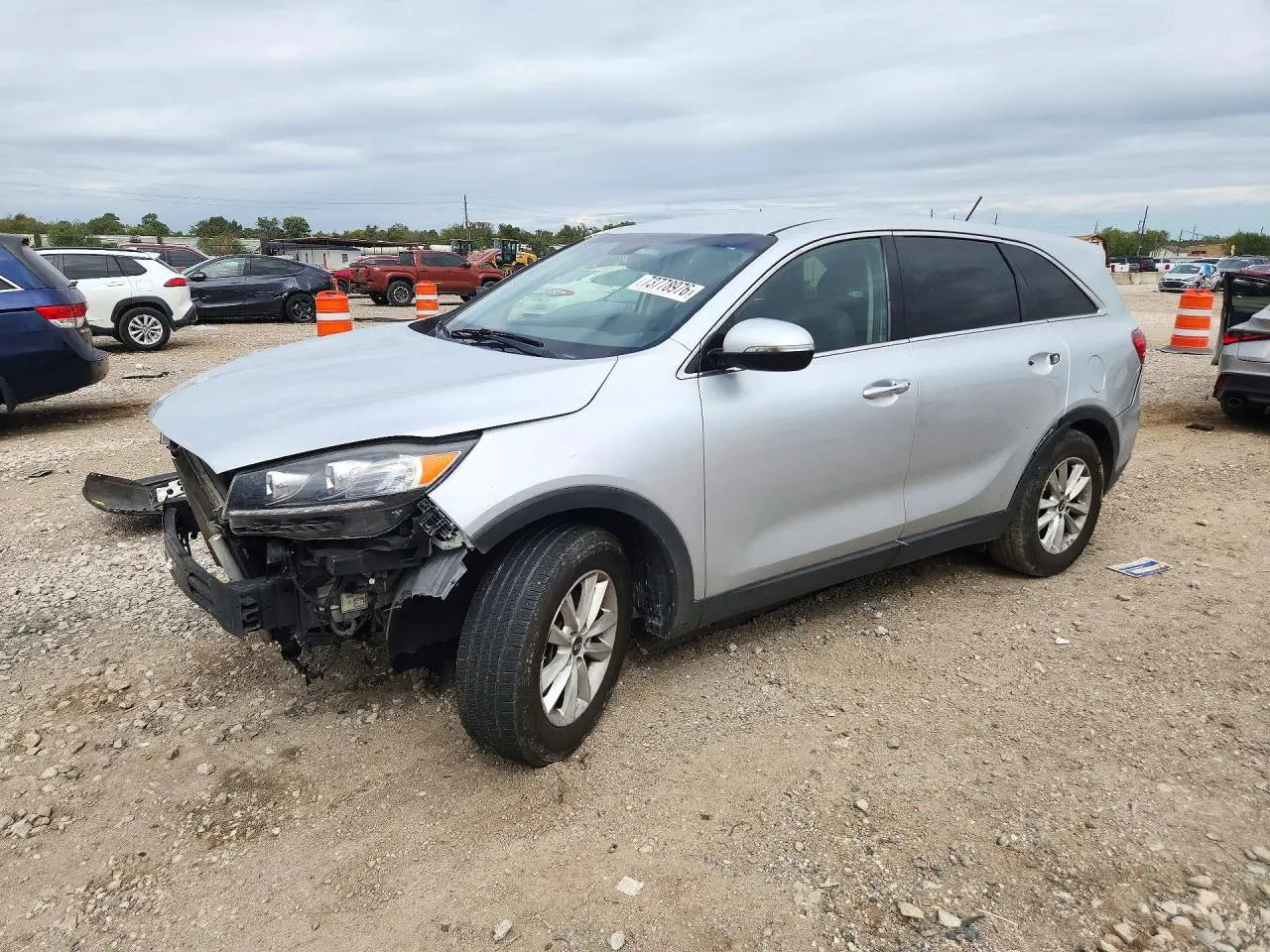 2019 Kia Sorento LX V6