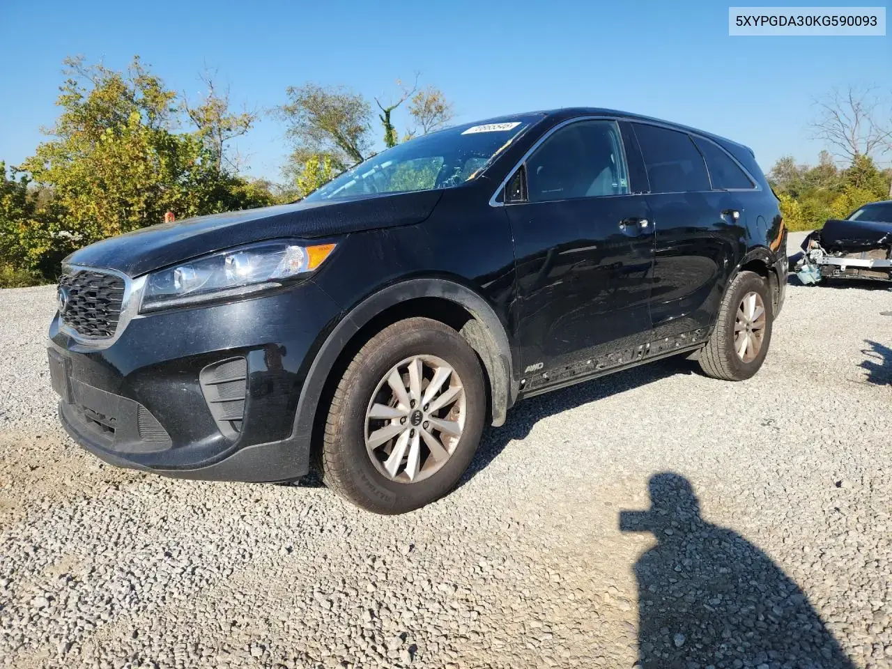 2019 Kia Sorento LX