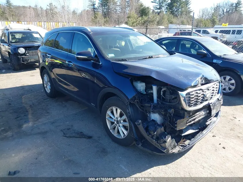 2020 Kia Sorento 2.4L LX