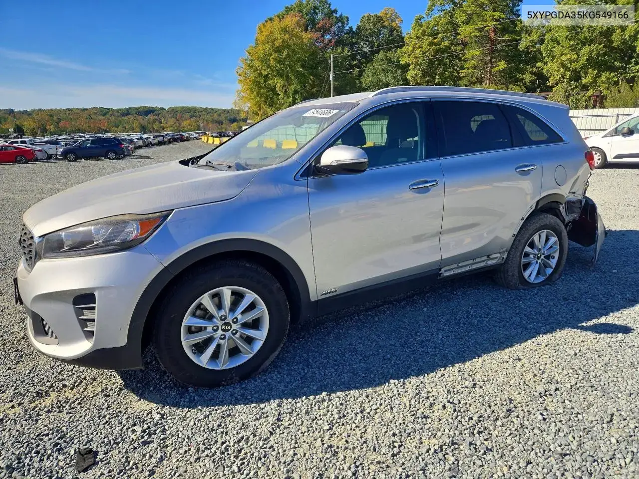 2019 Kia Sorento LX