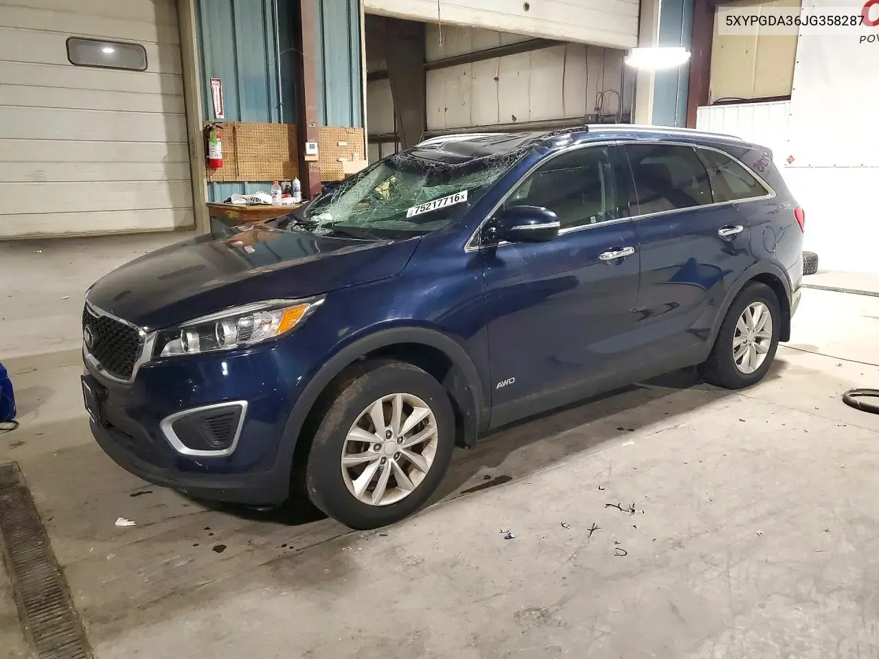 2018 Kia Sorento LX